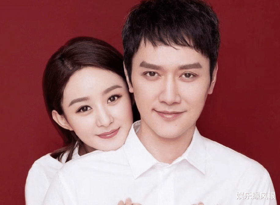 曝冯绍峰赵丽颖为儿子复婚,补办婚礼送上亿别墅,知情人吐真言!