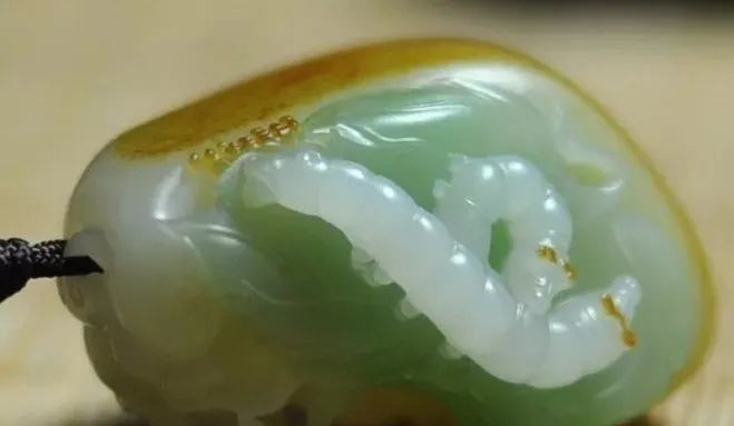 区分各种和田玉的结构，你学会了吗