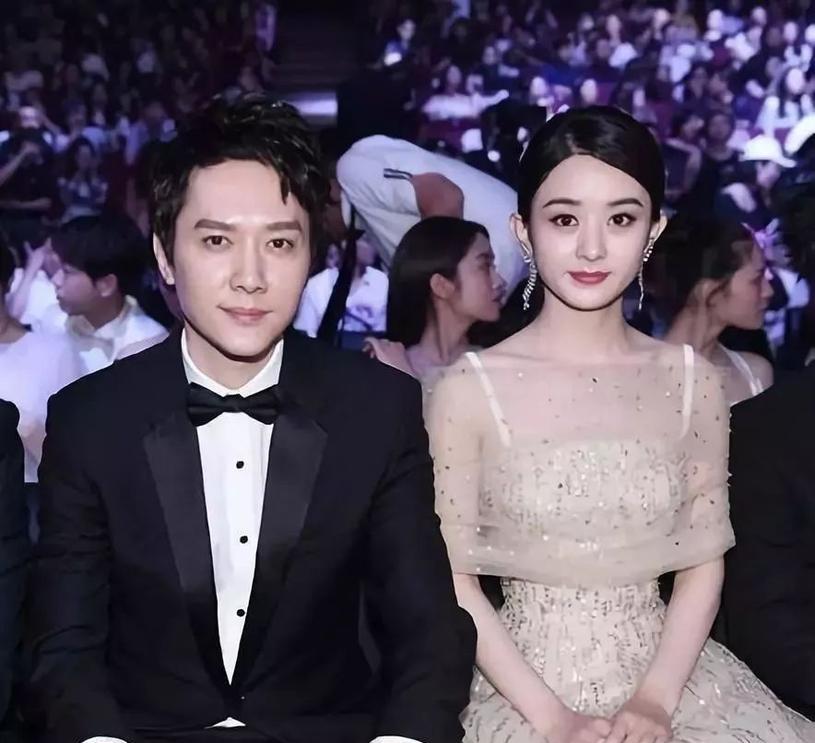 冯绍峰和杨幂告诉我们，世界上还是有不透风的墙！