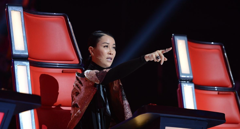 回顾:陈奕迅曝好声音黑幕,50万能买导师一次转身,那英每期必到