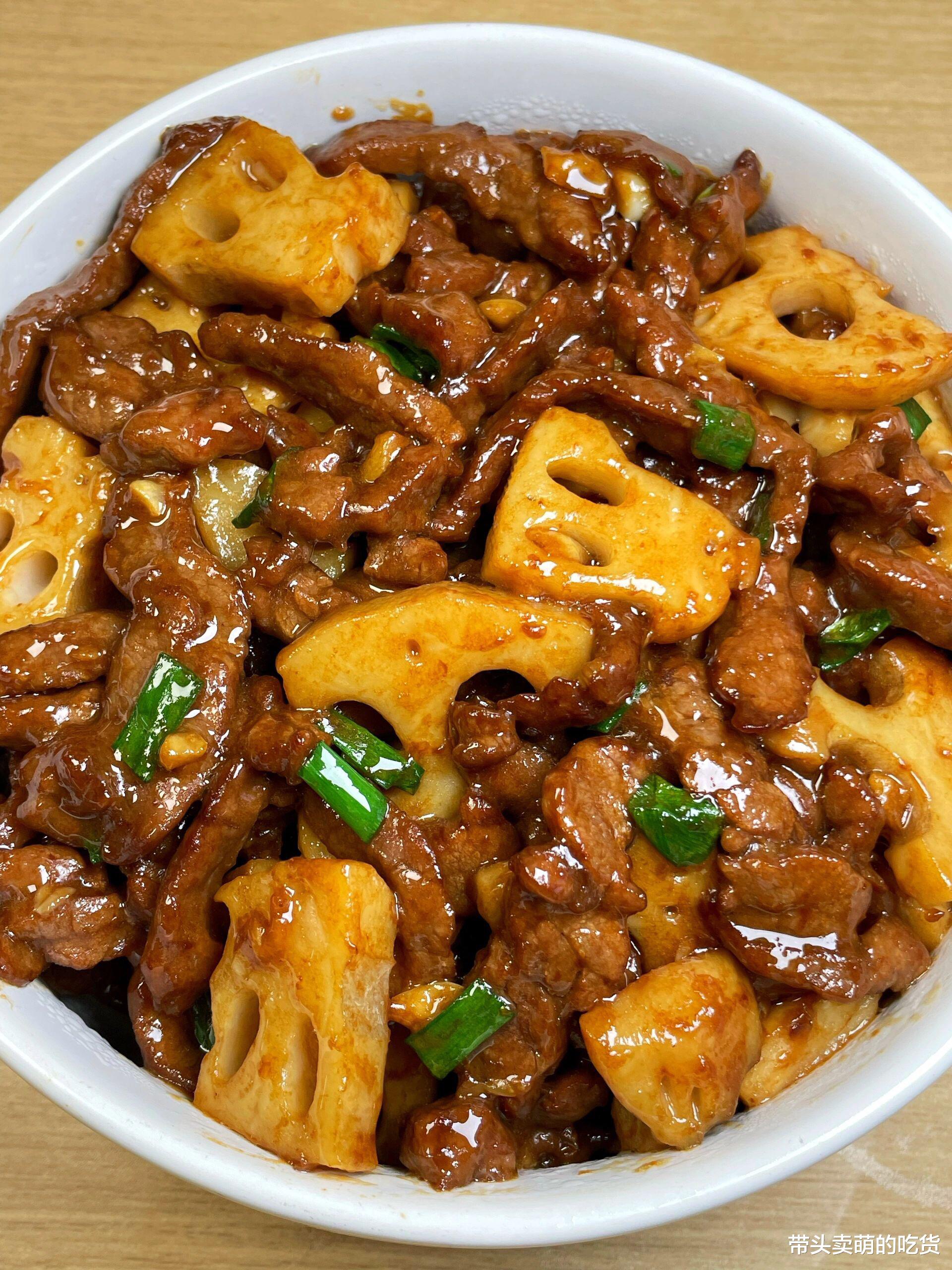 牛肉|分享3道好吃不怕胖的家常菜,做法简单上菜快,吃过一次就爱上了