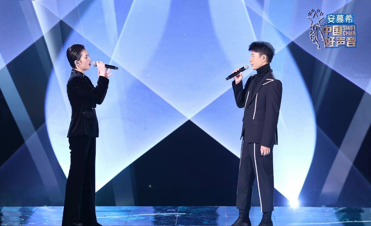 中国好声音2013|《中国好声音2023》，新模式有其必要，两位导师的消息较确切