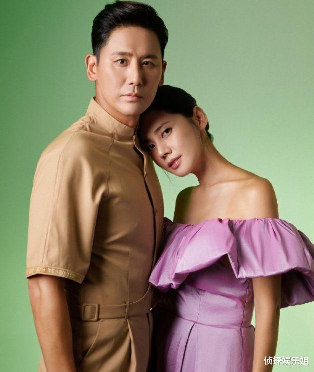 秋瓷炫|秋瓷炫晒合照为老公庆生，卡点520示爱于晓光，夫妻拥吻超甜蜜