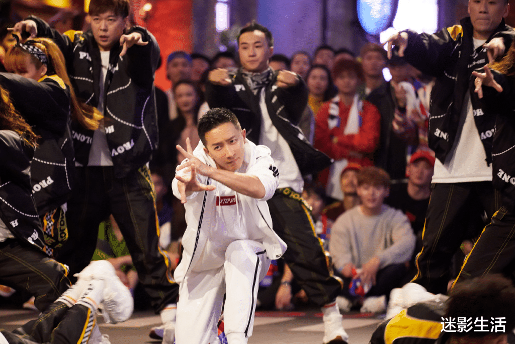 不会跳别跳！街舞6开播遇冷，韩庚也挽救不了！