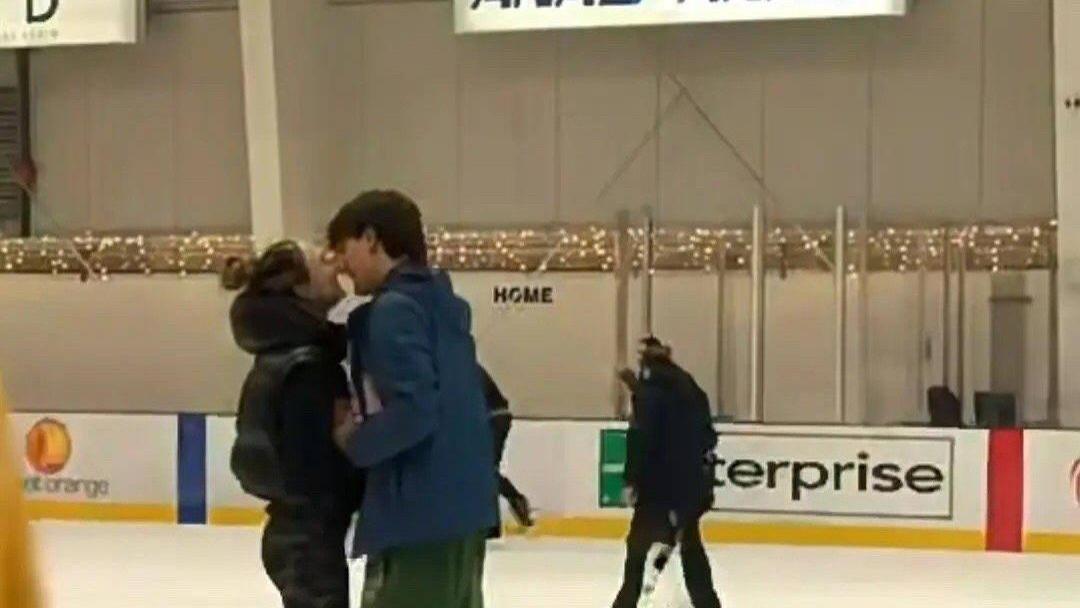 谷爱凌男友身份被扒，大学同学、匈牙利白人、身高190公分以上！