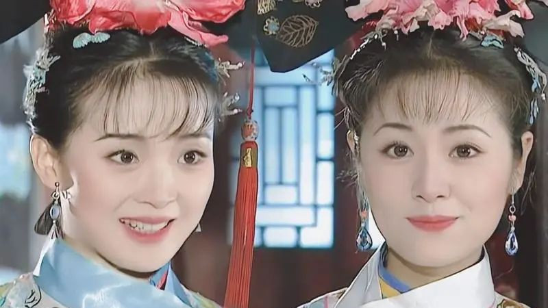 《还珠格格》：马上30岁才明白，为什么尔康娶得是紫薇而不是晴儿？