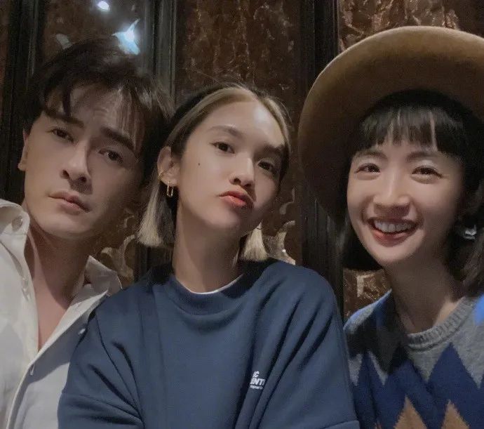 林依晨|林依晨：我不离婚