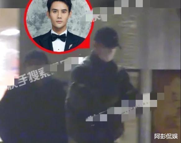 王凯|王凯谭松韵开庆功宴,娱记说男方差点对其动粗,真因可以理解