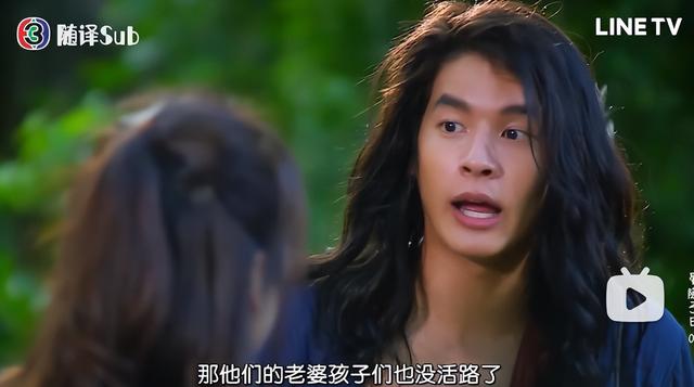 救命,为什么泰剧总能一边稀烂又好看