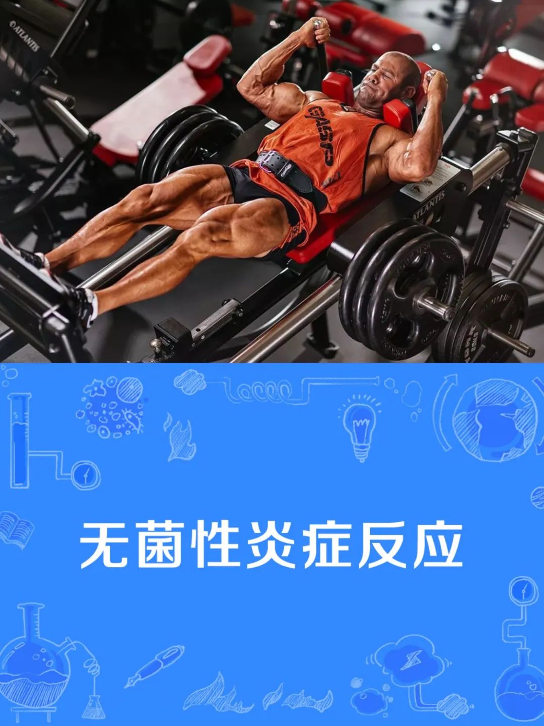 枳实|为什么肌肉练至酸痛并不等于身体变得更强壮？