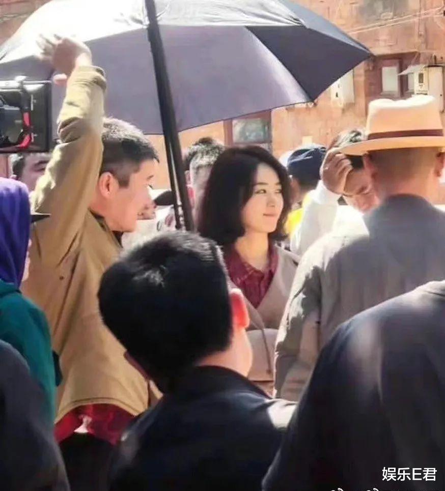 赵丽颖|赵丽颖与冯德伦合拍电影？片方关注演员后取消，宣传手法被人诟病