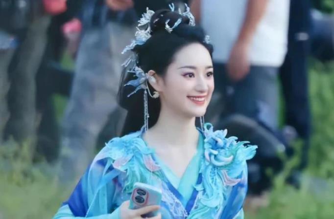 你敢相信,内娱最后的尊严,居然是30岁的郭晓婷给的