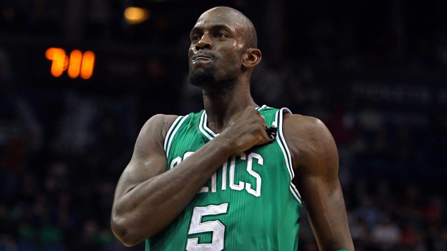 盘点NBA各支球队的队史最佳阵容（东部篇）——波士顿凯尔特人