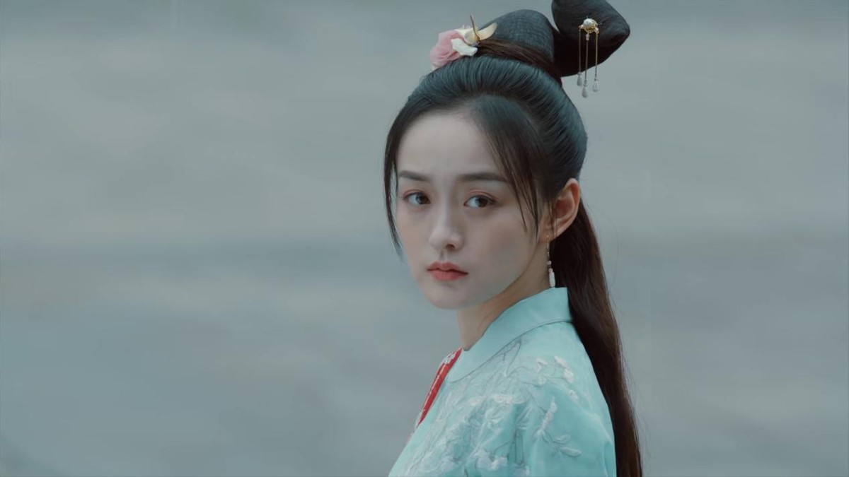 烂！48岁何润东新剧和小12岁女星演情侣，被网友嘲：当代西门大妈