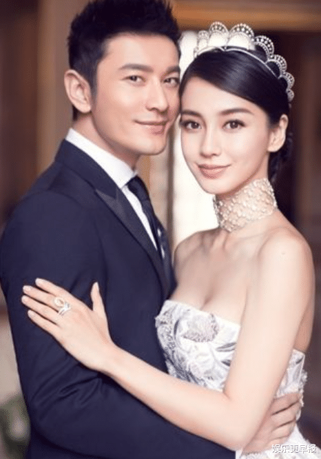 熊黛林|黄晓明、Angelababy疯传世纪大复婚！回老家拜年「无名指钻戒」掀关注
