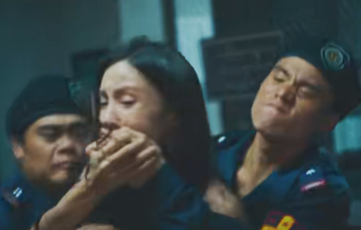 从头到脚皆可替?金晨这个镜头,给多少流量明星一记耳光