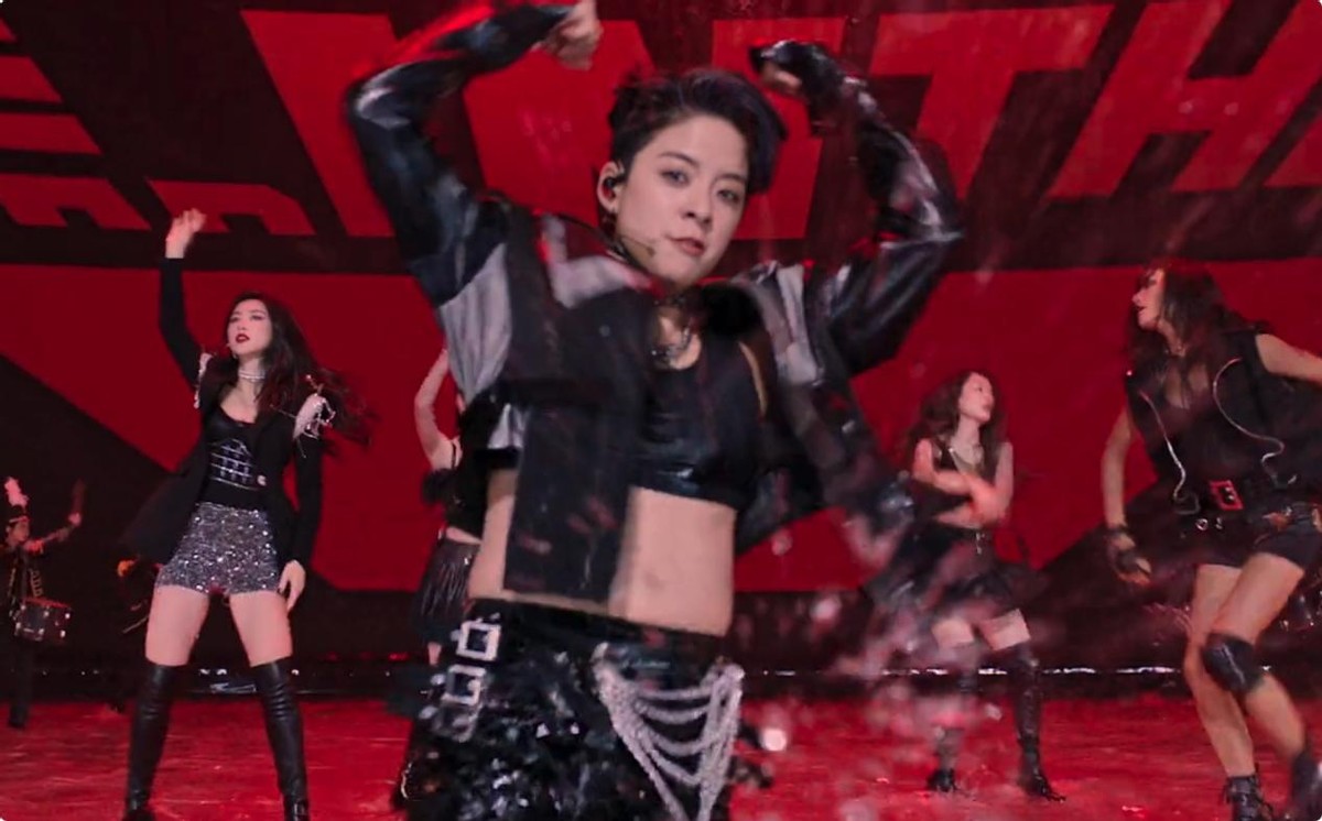 姐姐|《浪姐4》姐姐们集体卸妆,躲过了贾静雯,我却被汪小敏给惊艳了