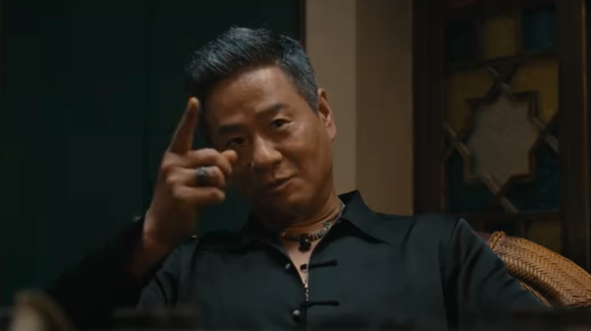 《南海归墟》来了,新角色太惊喜,我想说:这部剧一播出就会杀疯