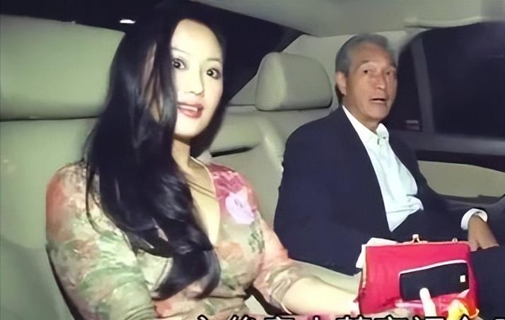 章小蕙|“香港尤物”风流情史,让2任富豪破产,同时交往5个不同国籍男友!