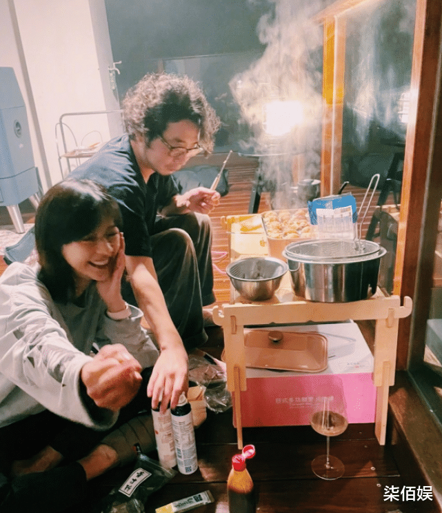 陈意涵|陈意涵首晒二胎正脸照，1岁女儿头扎小辫白白胖胖，五官更像爸爸