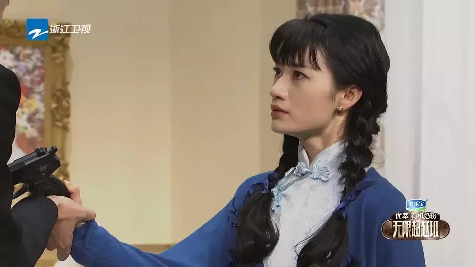 冯程程|气质和形象不符别硬演“冯程程”,把这7位女星放一起,高下立判