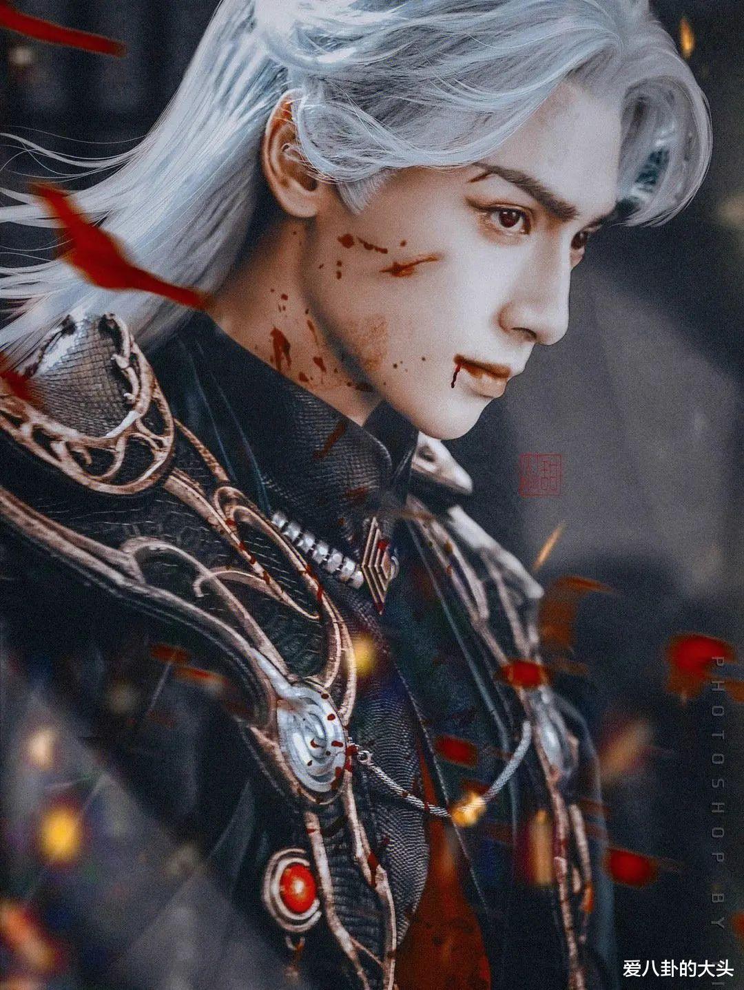 泰国评“中国十大古装美男”，杨洋第三，肖战上榜，第一让人意外！