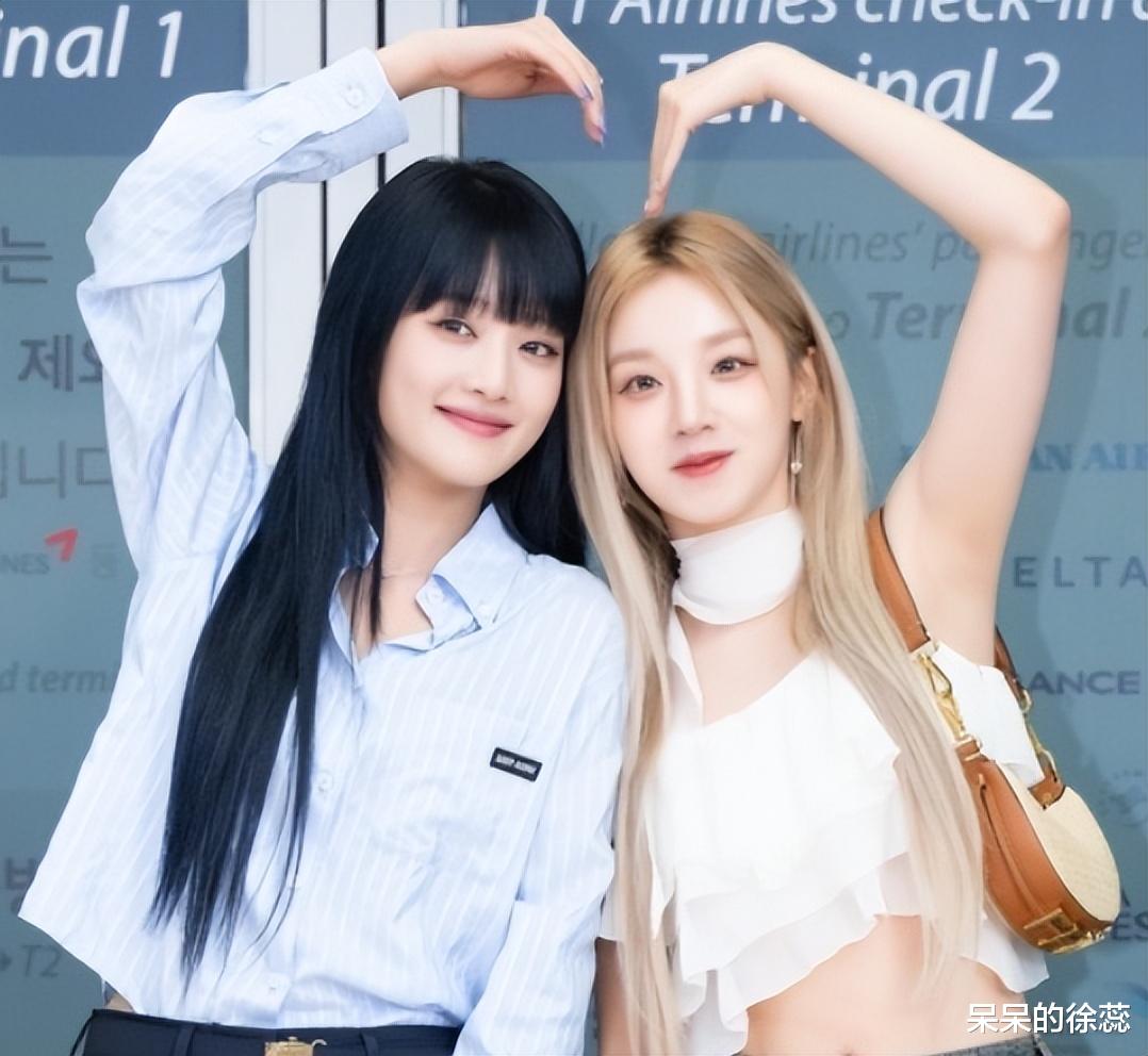 宋雨琦|《跑男》大合照,宋雨琦稳C位,baby靠边站,白鹿眼神“不对劲”