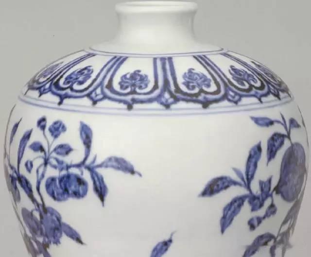 故宫明永乐瓷器精选