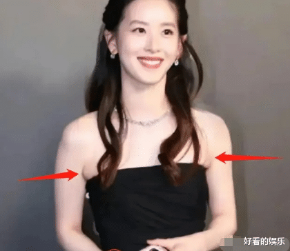 章泽天|章泽天现身戛纳晚宴!衣服太紧勒出赘肉,网友:差点认成陈都灵