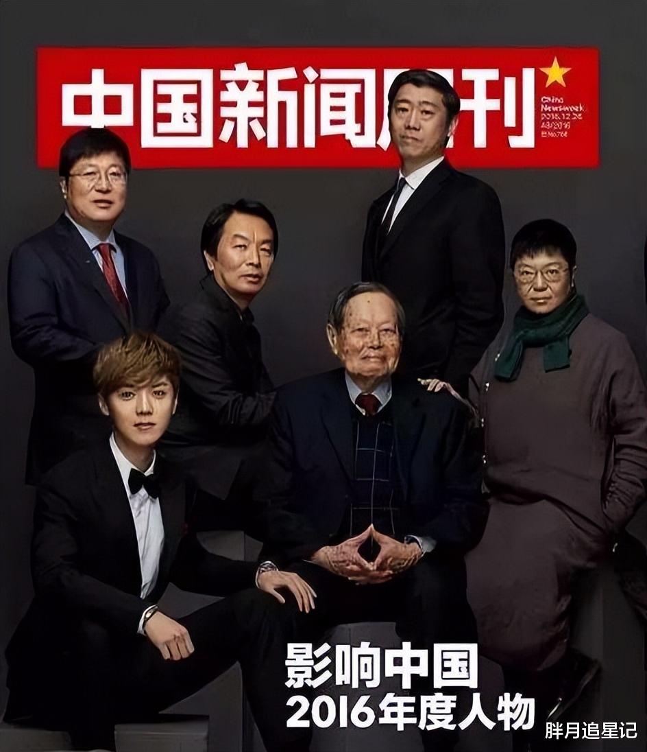 大胆认爱,曝光率下降的鹿晗,已经走上了另一条大道