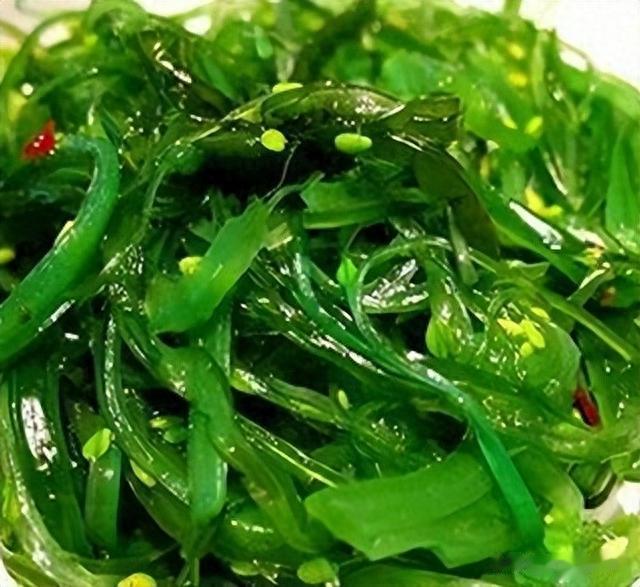 海带|我国瞧不上的“野菜”，却被日本大量进口，还称其为“长寿菜”？