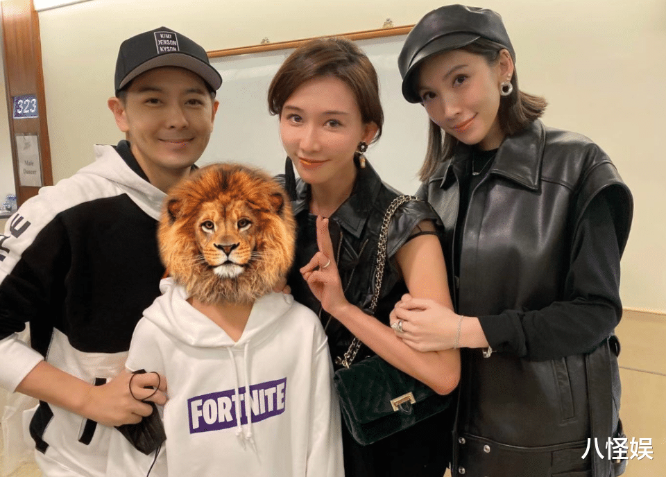 陈若仪现身长沙为林志颖庆生，骨相了得好抗老，39岁仍年轻貌美