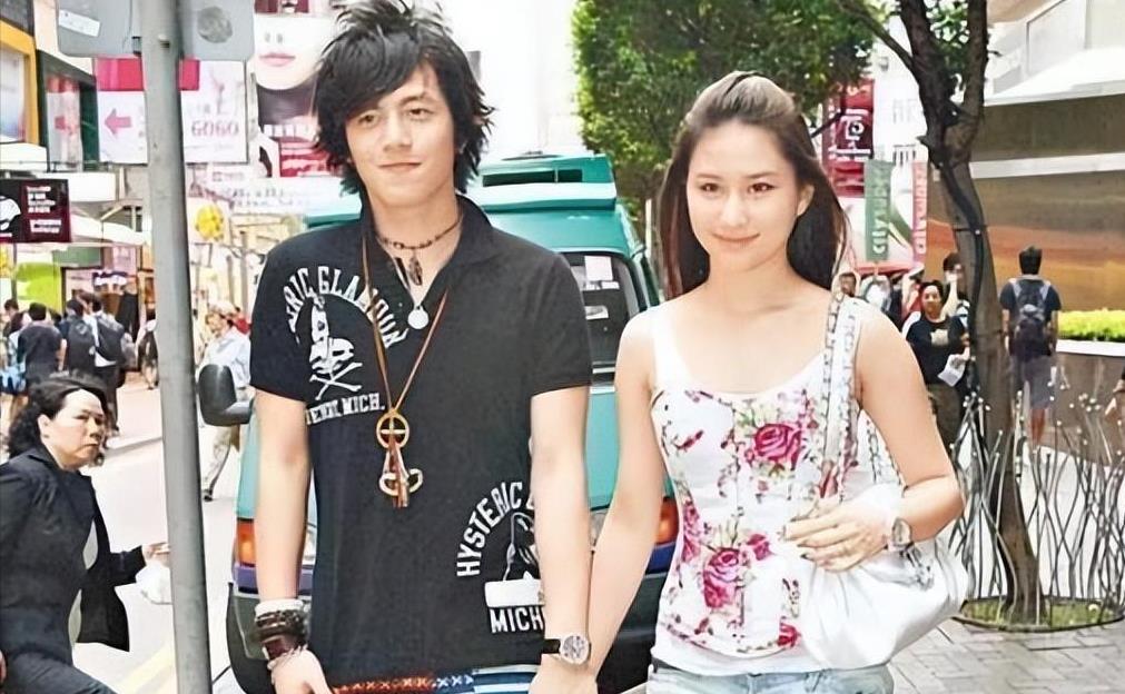 何超莲|4任男友皆绝色,身家400亿却坚持下嫁