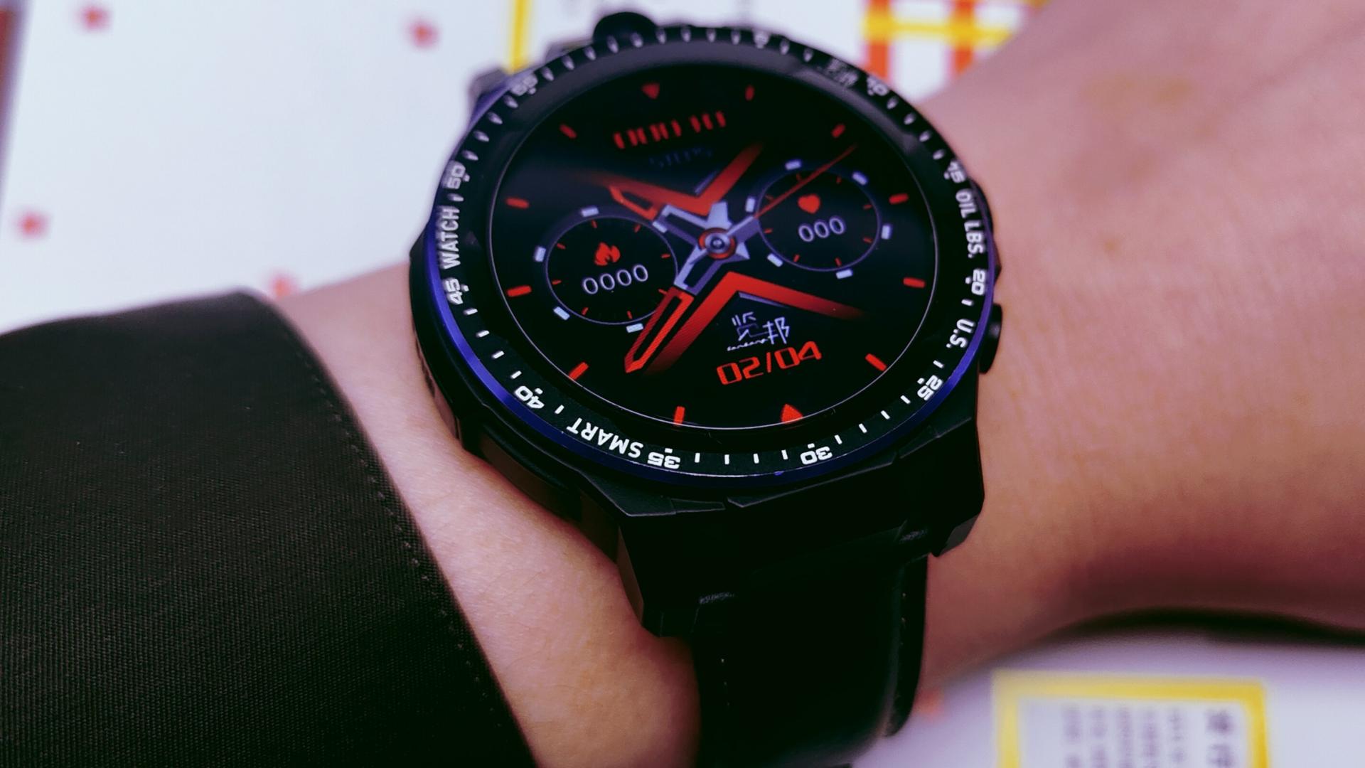新东方在线|哪个牌子智能手表好，览邦WACH MAX-A90智能手表怎么样？