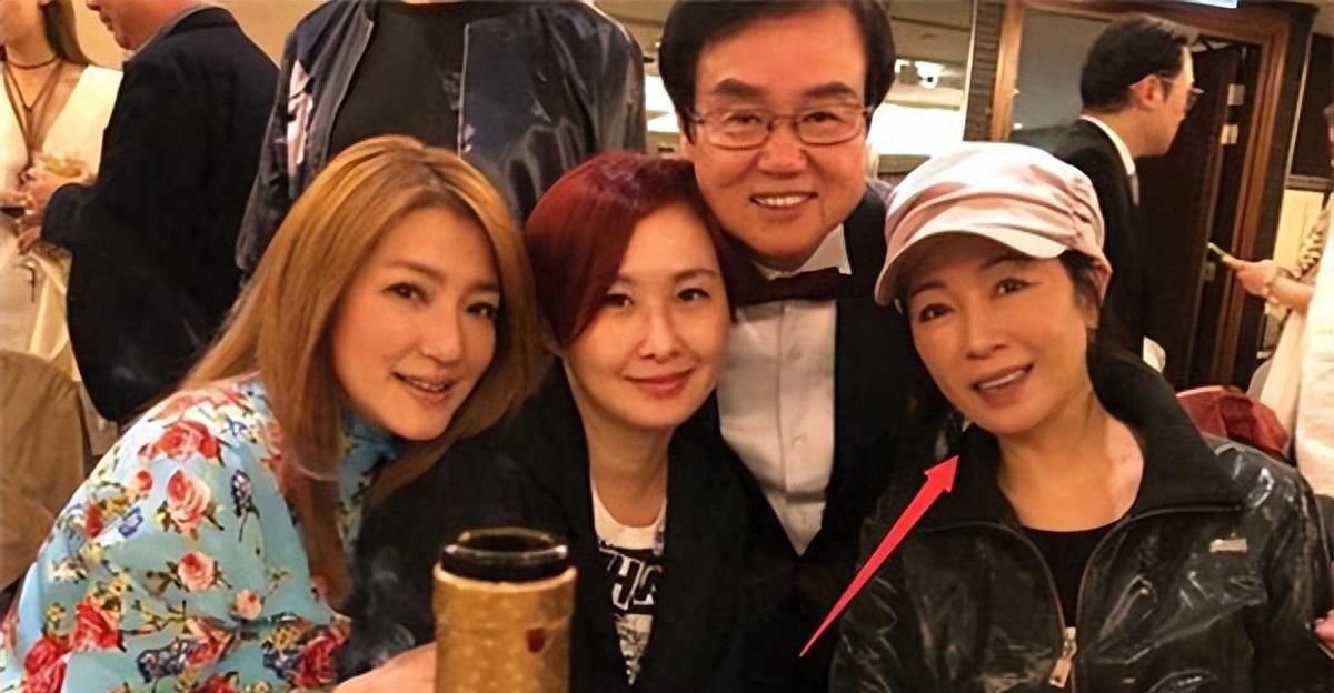 艳压黎姿却沦为富商的玩物,被抛弃后成为同性恋,年过半百至今未婚