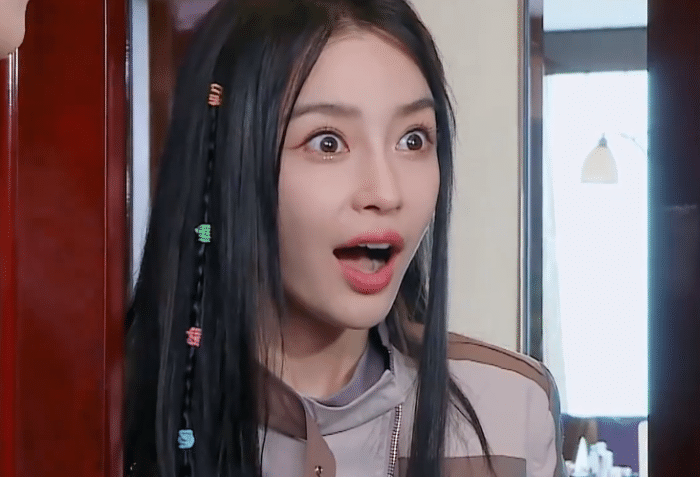 Angelababy|baby成综艺毒药!《奔跑吧》首播全差评,baby夹子音低情商成败笔