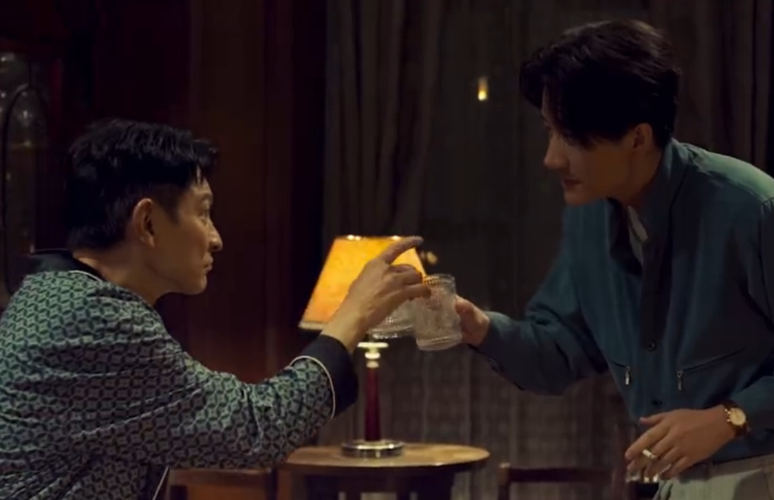 本以为《莫斯科行动》是大烂片，看完我却想对刘德华黄轩说对不起