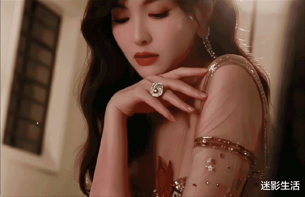 从《繁花》到《念无双》,三年见证唐嫣的跌落