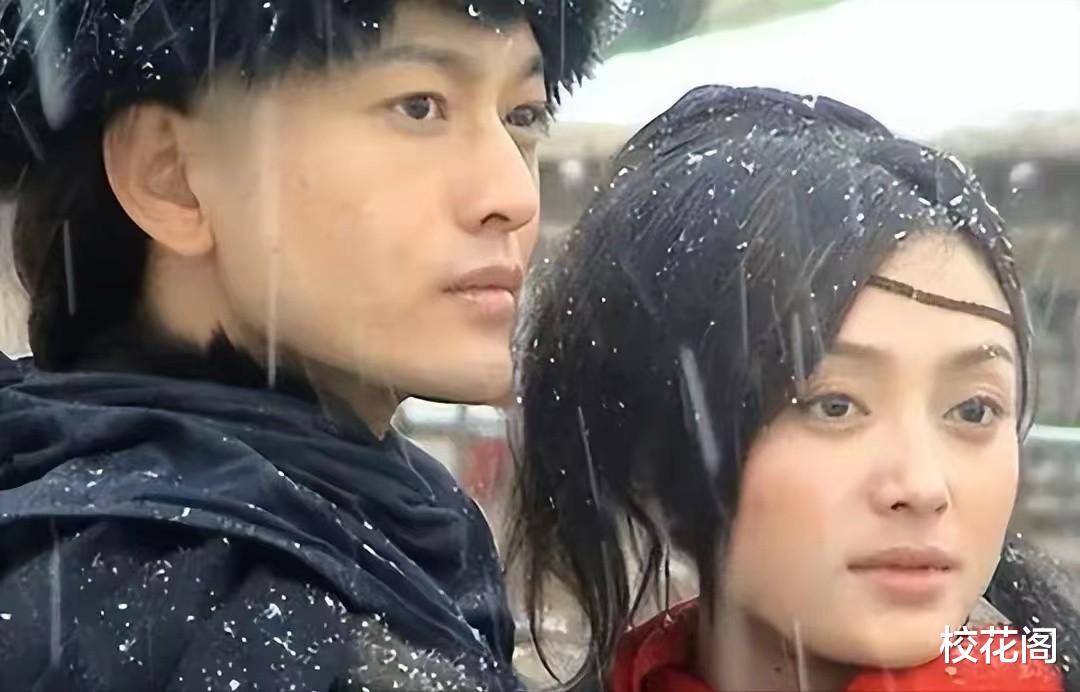 多次证明,43岁的秦岚已走进一个“怪圈”,郝蕾全说对了