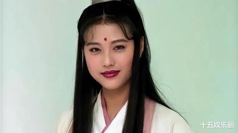 周海媚一代天骄,一个红斑狼疮,绝色佳人香消玉殒,从此再无江湖