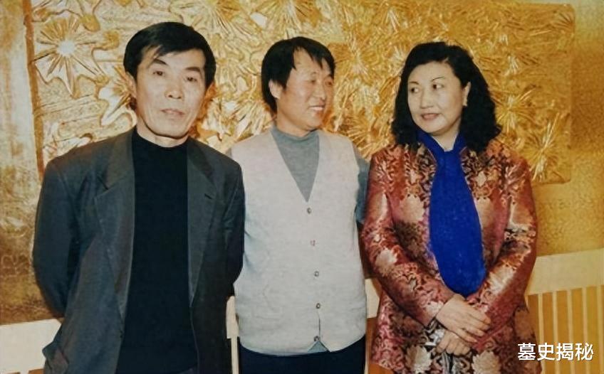 75岁高龄的何庆魁被儿子爆料:父亲已经老得嫖不动了