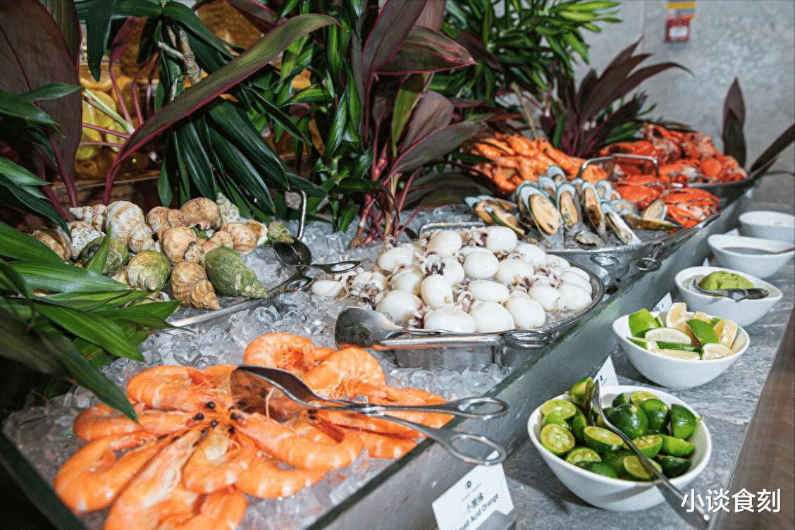 自助餐|吃自助餐，5种不起眼的“隐形贵菜”，老板都怕你多拿，涨见识了