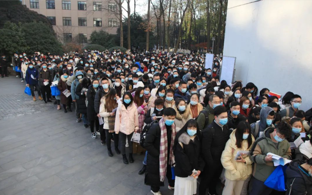 白羊座|女人大量考公，对国家而言是个极坏的事情，长此以往国将不国