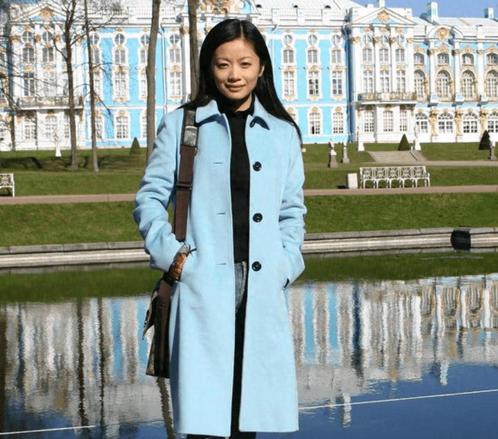 凤凰卫视当家花旦曾子墨：4年连生两个儿子，风光背后的艰辛