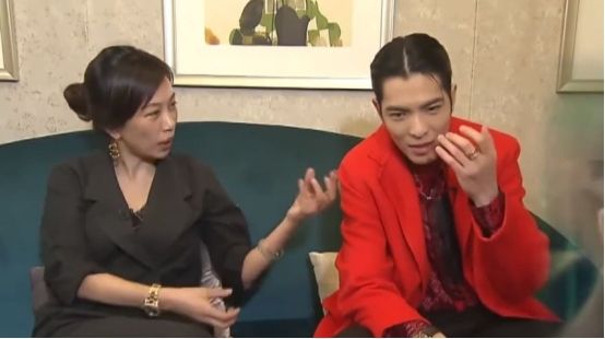 国民好干妈！向太为萧敬腾办结婚私人家宴，盛赞夫妻二人有爱心！