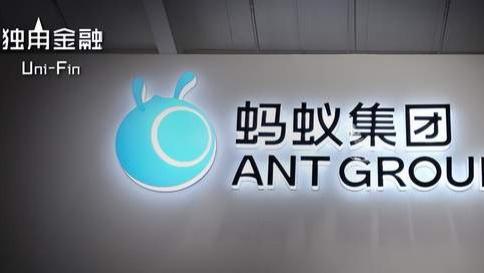 |蚂蚁不是马云的了！
