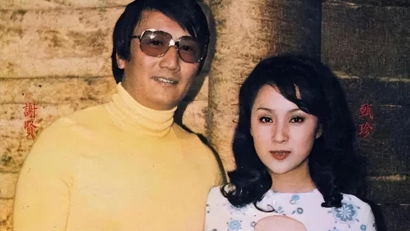 洪金宝|娱圈“假面夫妻”！离婚28年仍装恩爱圈钱