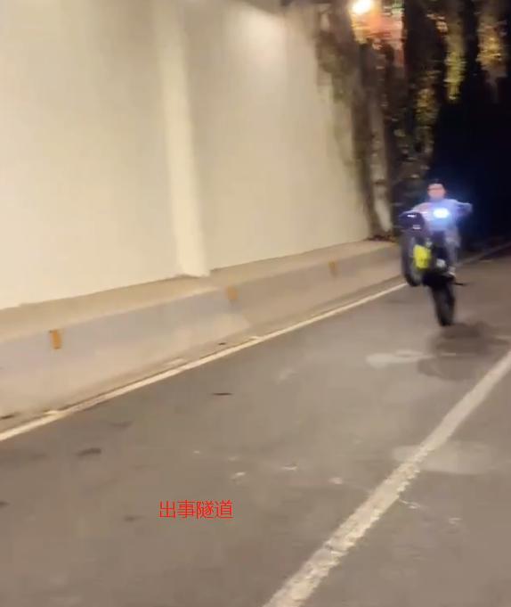 庄慕卿车祸身亡后，女伴男友还原现场，翘头车主年仅16死亡是必然