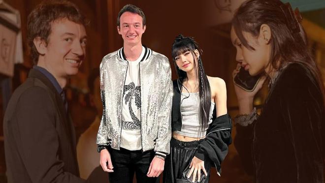 26岁Lisa与LV三公子好事将近!同游迪士尼感情稳定,或成豪门阔太