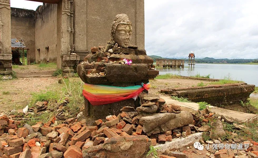 寺庙|水上童话之旅！泰国北碧景点大揭秘：萨姆普拉索布寺庙现身！